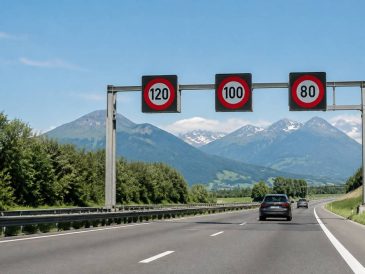 Quelles sont les limitations de vitesse sur les autoroutes en Suisse ? Les règles à connaître