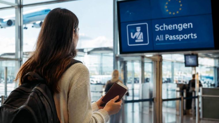 Ce qui change pour les voyageurs avec le nouveau système européen d’entrée en 2026