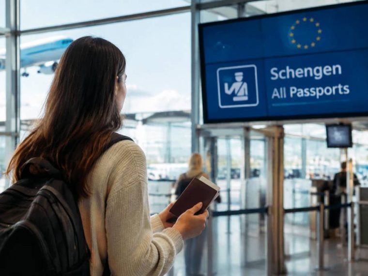 Ce qui change pour les voyageurs avec le nouveau système européen d’entrée en 2026