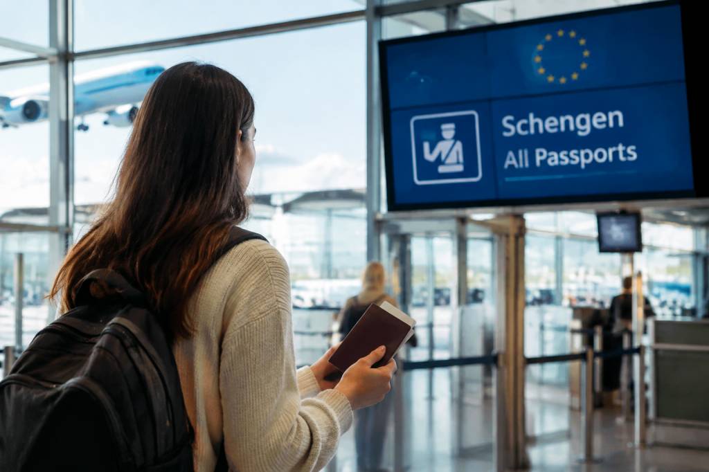 Ce qui change pour les voyageurs avec le nouveau système européen d’entrée en 2026