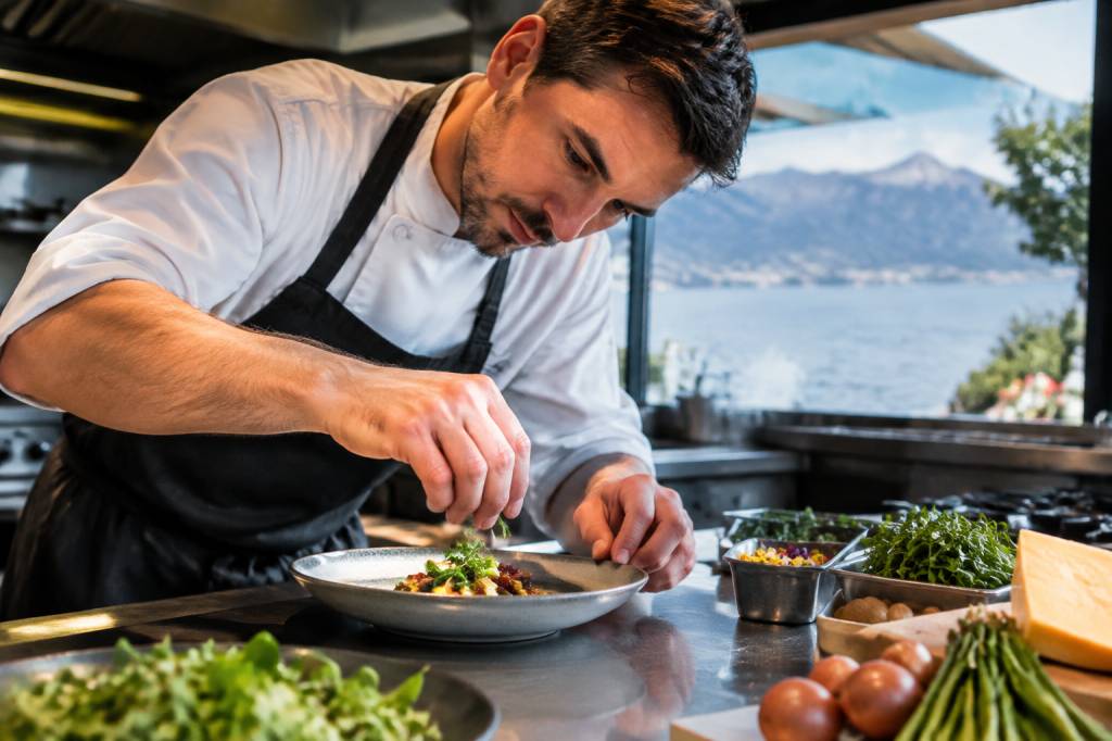 La scène culinaire romande valorise davantage les produits locaux : adresses et initiatives à découvrir