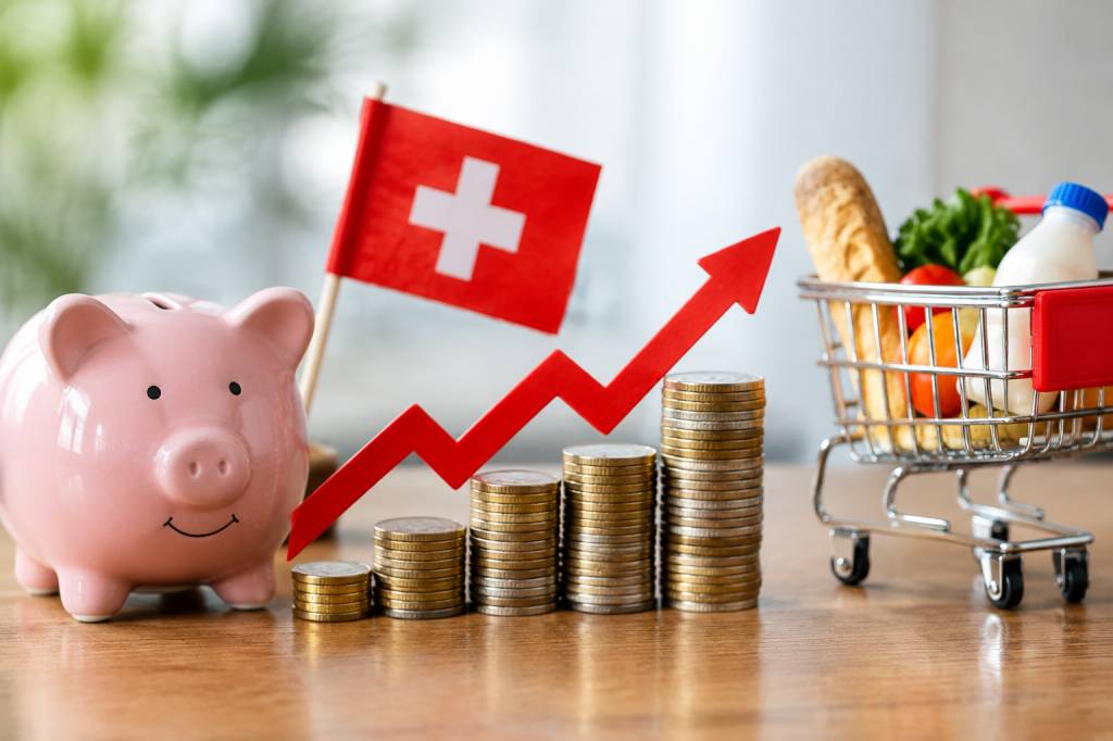 Les bons réflexes pour protéger son épargne face à l’inflation en Suisse