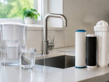 Eau et PFAS : comment filtrer son eau de boisson et choisir le bon système