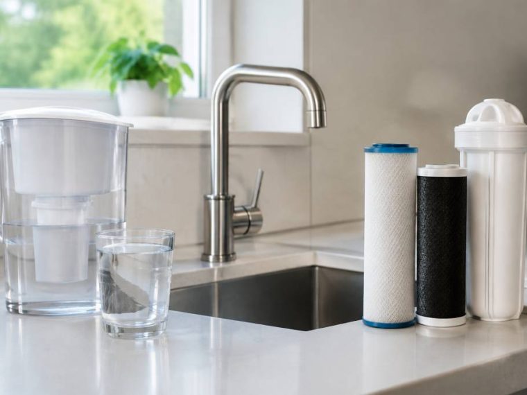 Eau et PFAS : comment filtrer son eau de boisson et choisir le bon système