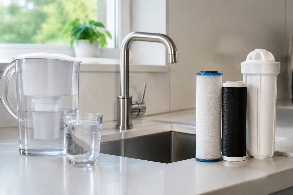 Eau et PFAS : comment filtrer son eau de boisson et choisir le bon système